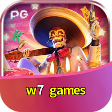  w7 games